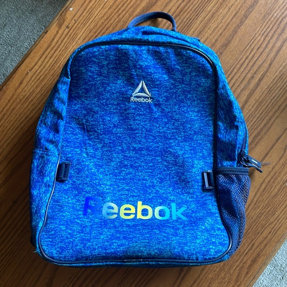Reebok | Bags | Reebok Backpack | Poshmark